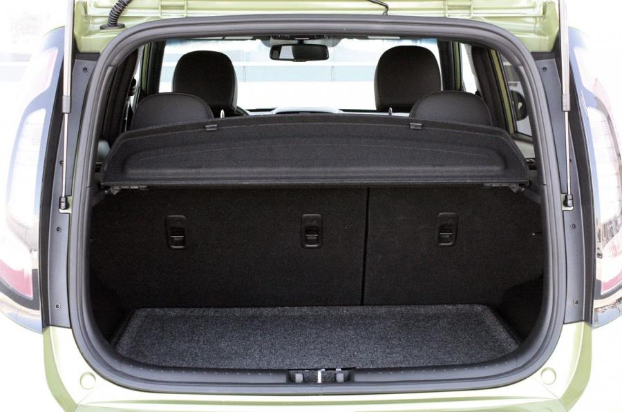  Kia Soul 2014 года  (фото 37 из 44)